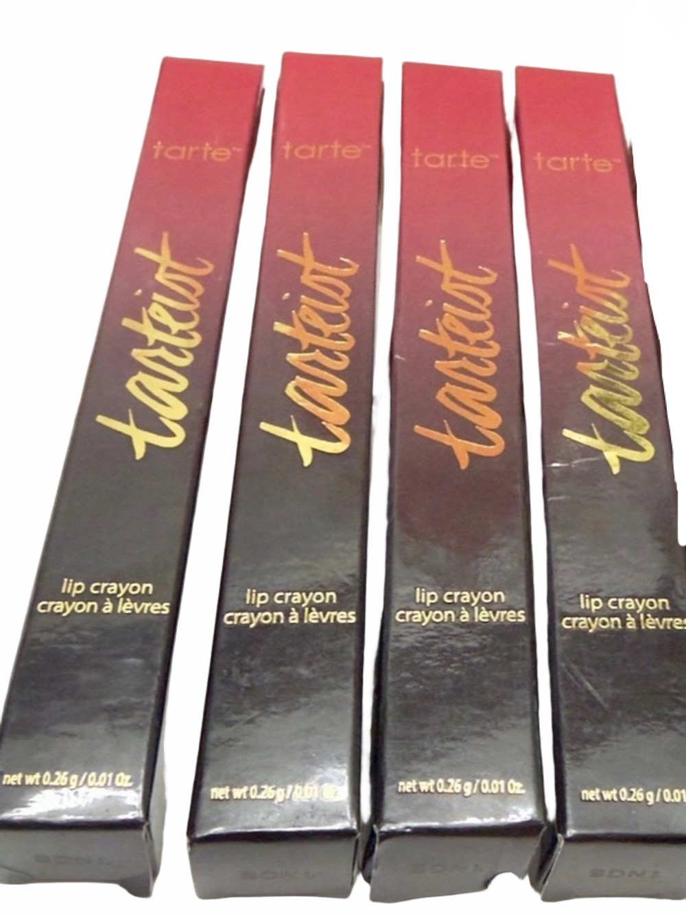 Bundle- Tarte Lip Liners- THIRSTY